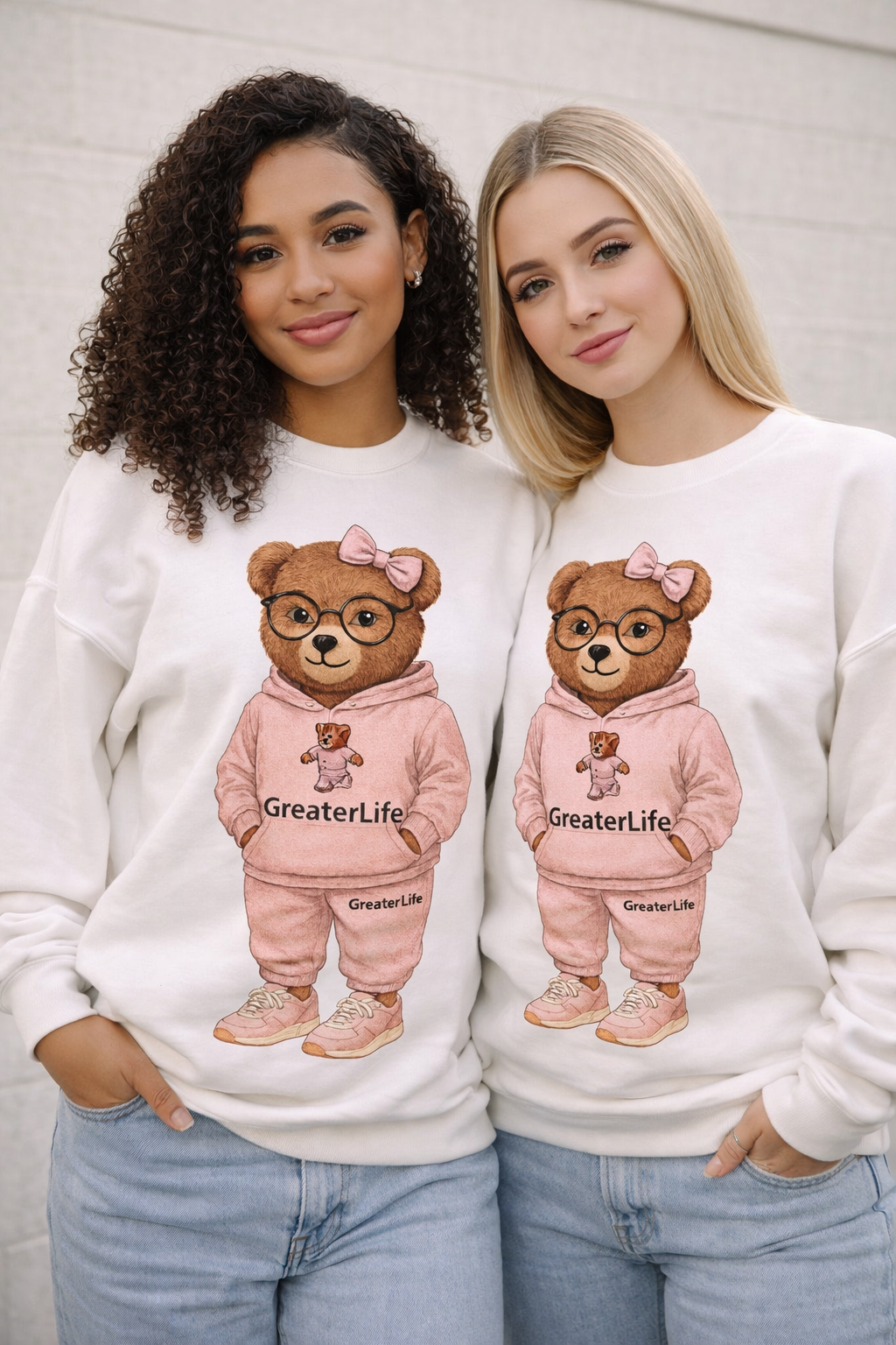 Ms. Teddy Crew