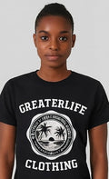 Crest Tee