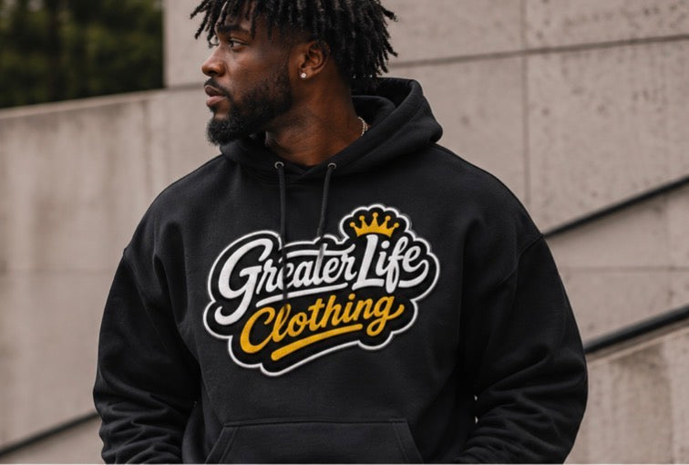 Crown Me Hoodie