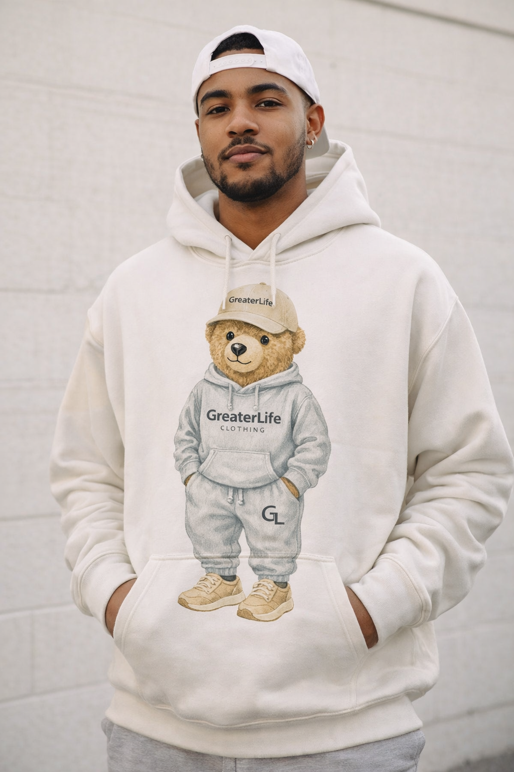 GLC Chill Ruxpin Hoodie