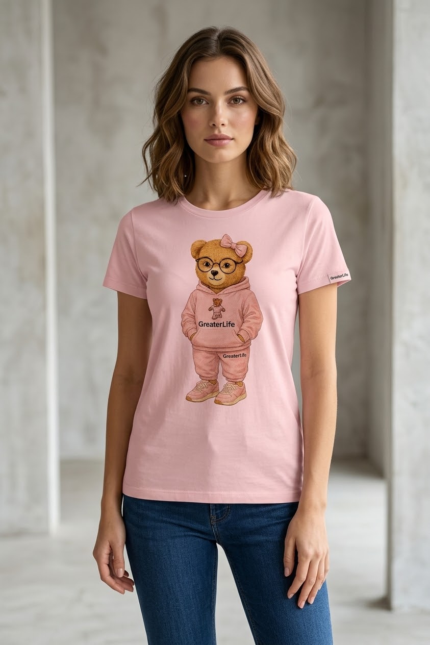 Ms.Teddy Tee