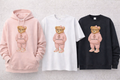 GLC Ms.Teddy Hoodie