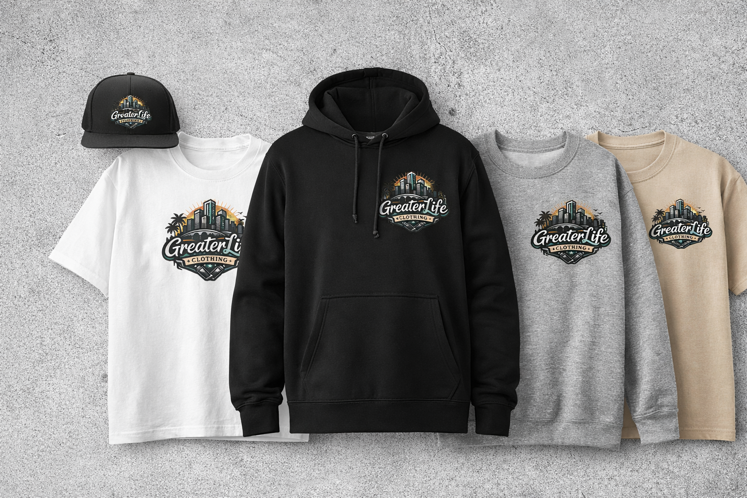 GreaterLife City Living Cap