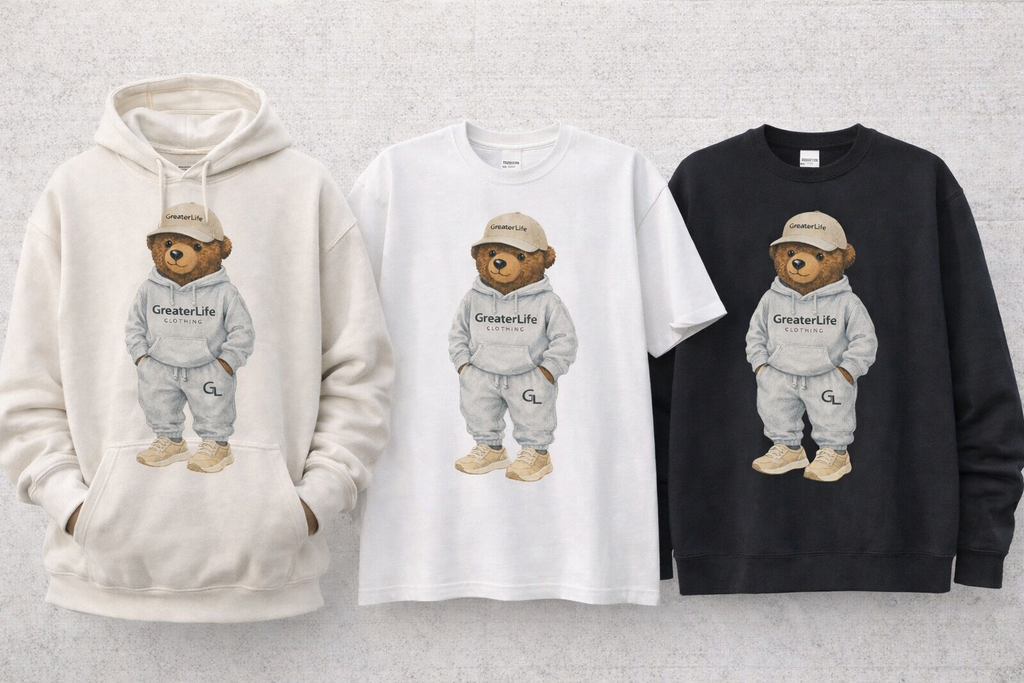 GLC Chill Ruxpin Hoodie