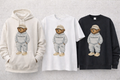 GLC Chill Ruxpin Tee