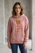 Ms.Teddy Hoodie