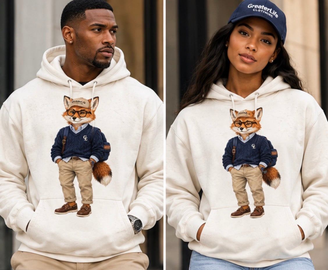 Foxx Million Hoodie