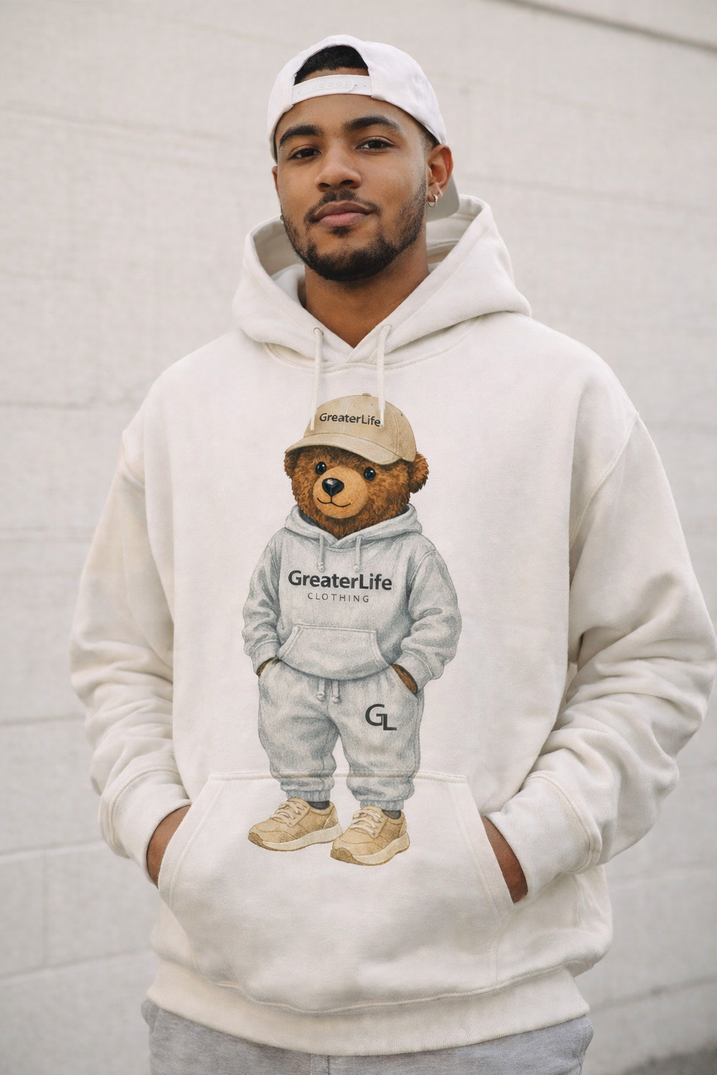 GLC Chill Ruxpin Hoodie