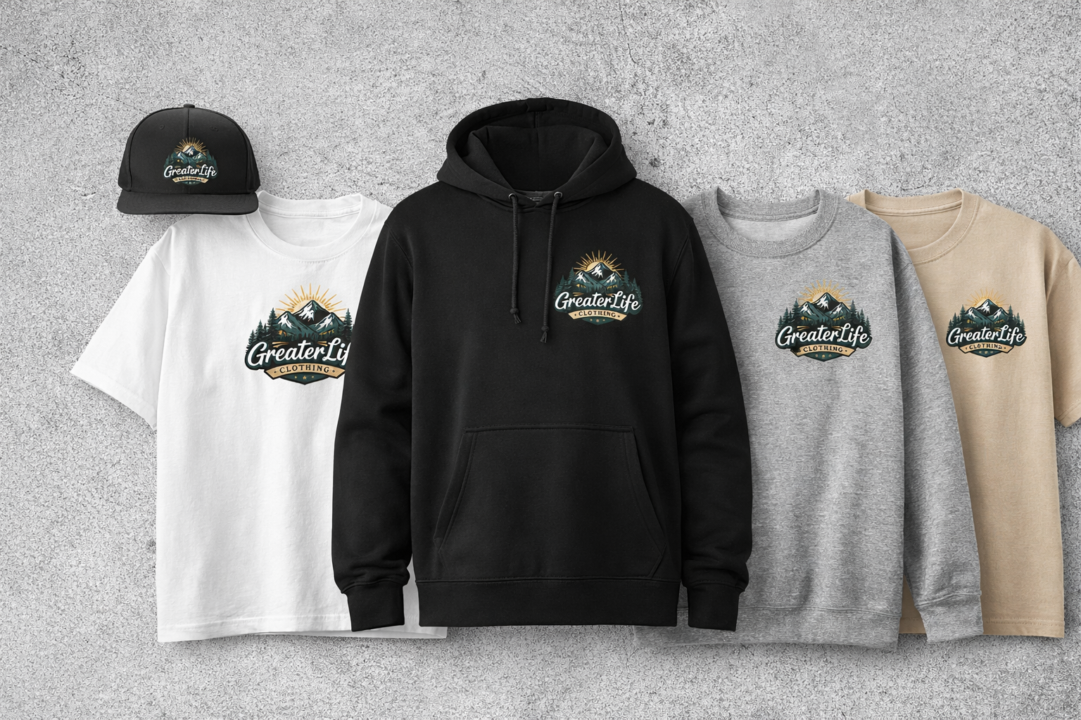 Mountain Crew