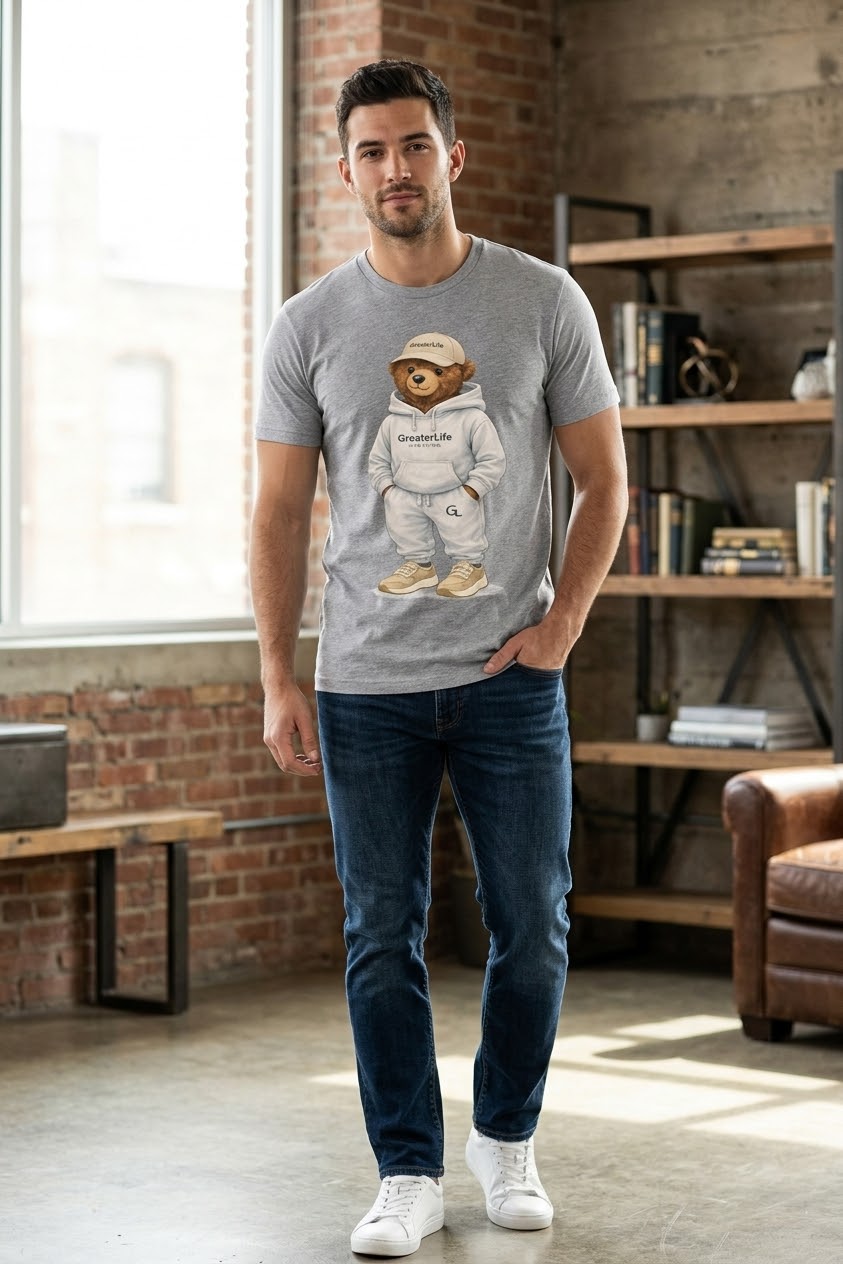 Chill Ruxpin Tshirt