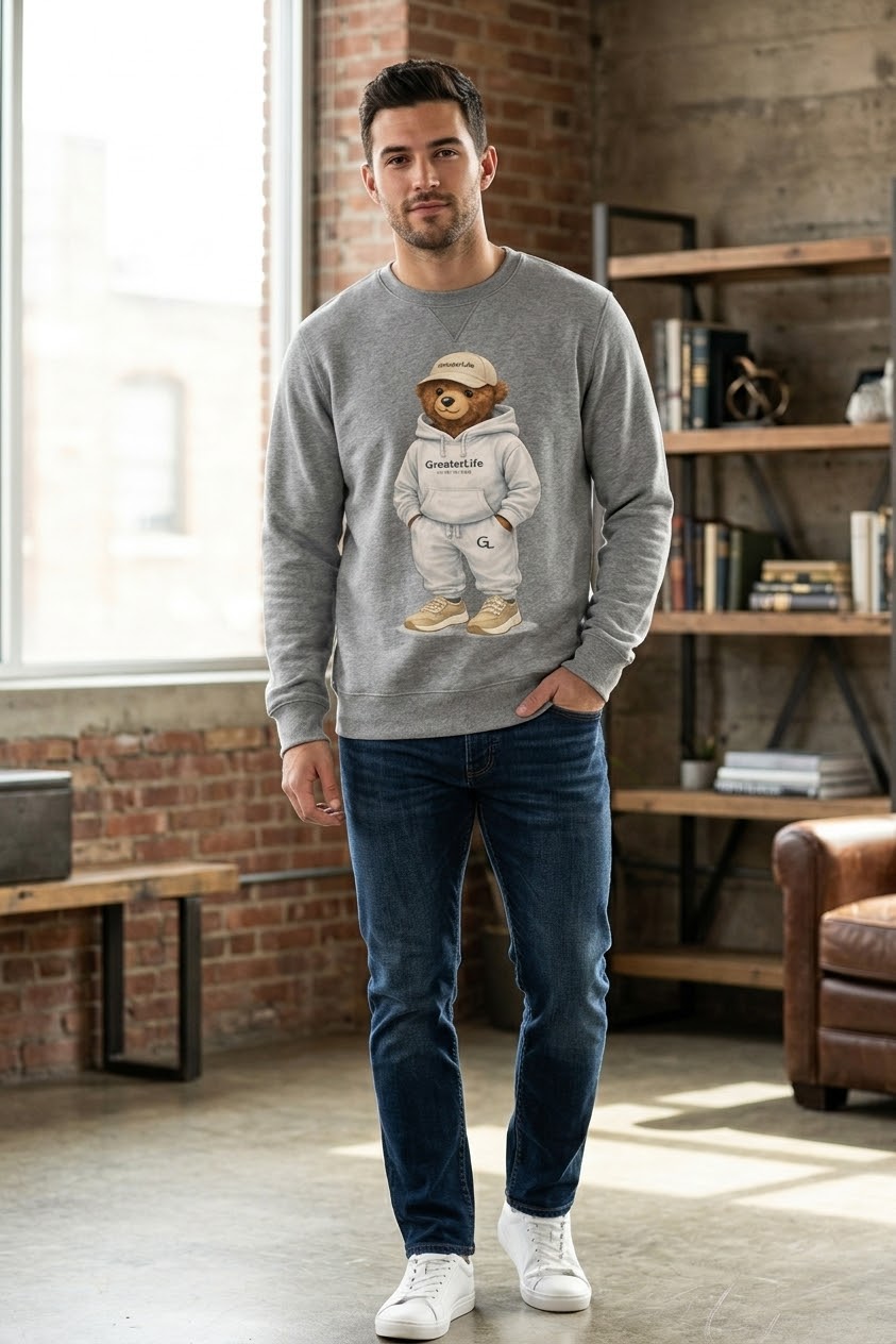 Chill Ruxpin Crew