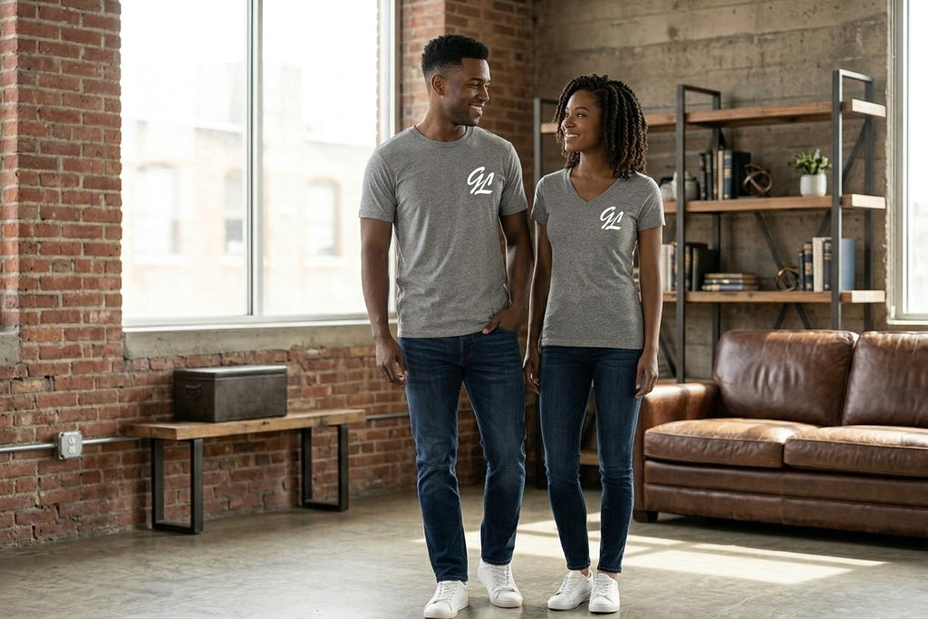 GL Left Chest Logo Tee
